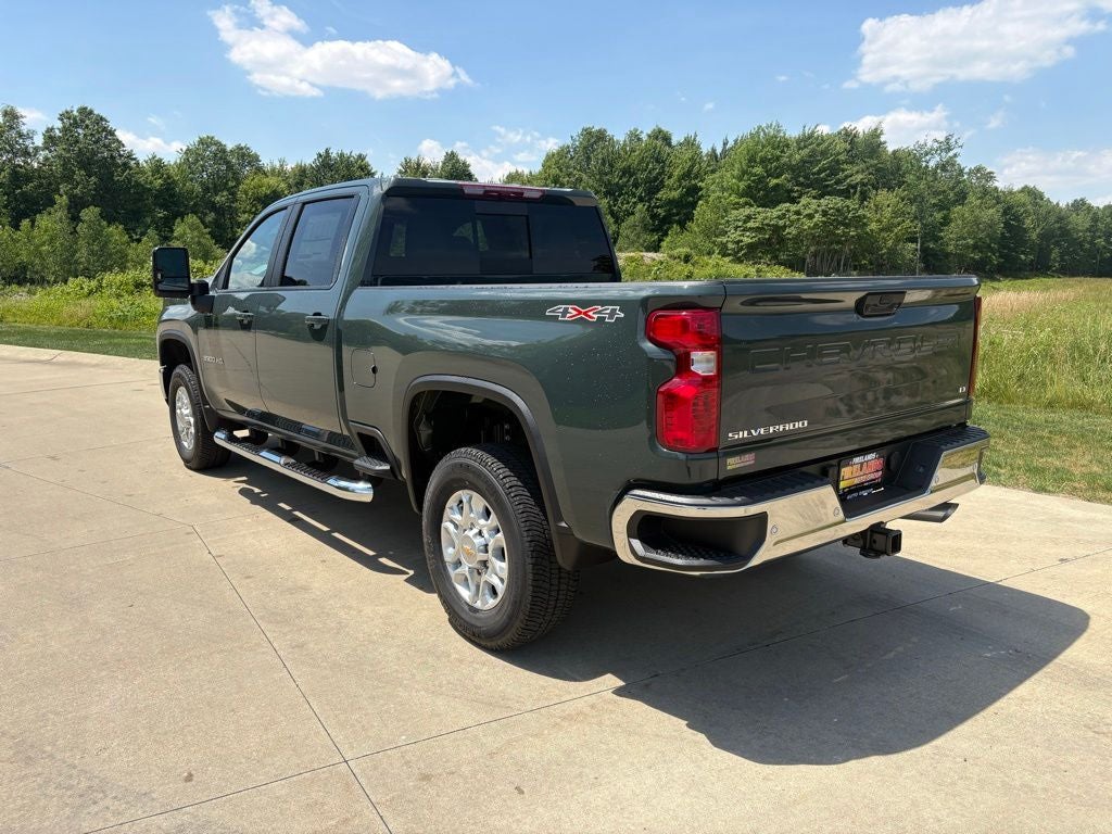 2026 Chevrolet Silverado 3500HD LT