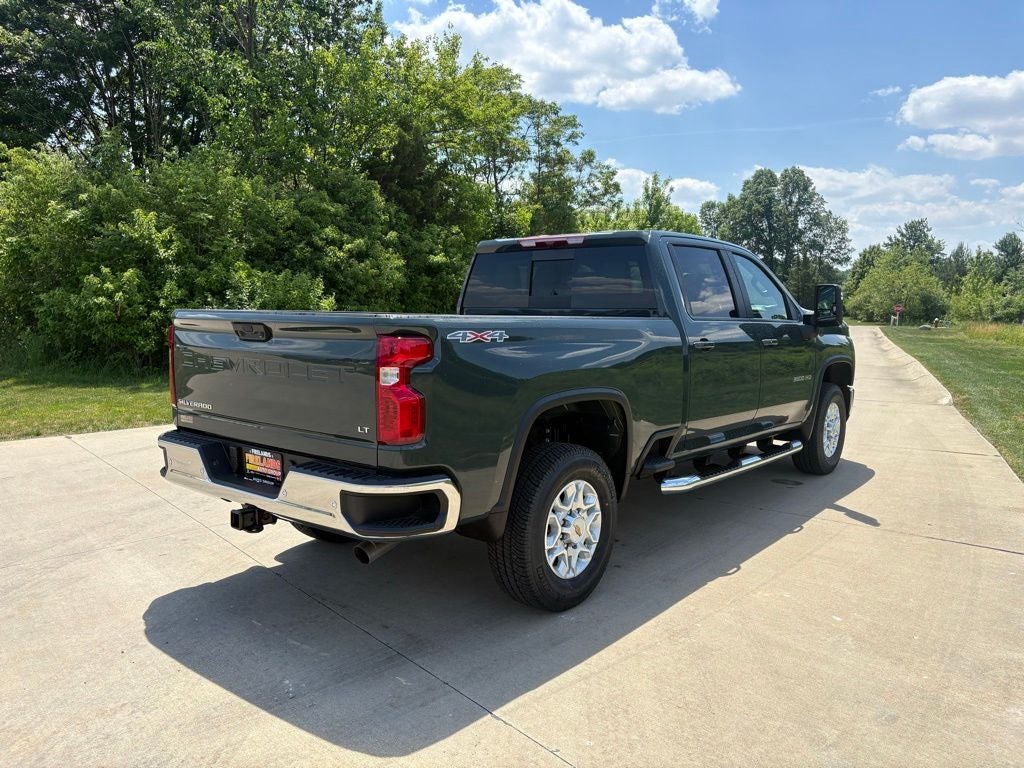 2026 Chevrolet Silverado 3500HD LT