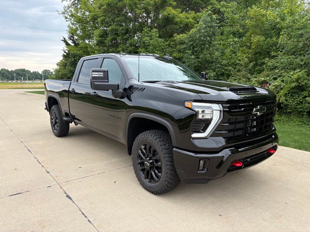 2026 Chevrolet Silverado 3500HD LTZ
