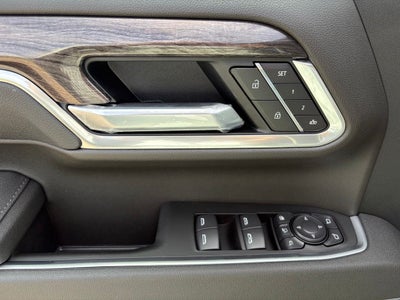 2026 Chevrolet Silverado 3500HD LTZ