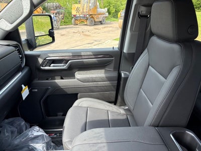 2026 Chevrolet Silverado 3500HD LTZ