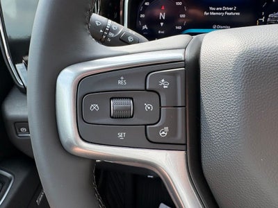 2026 Chevrolet Silverado 3500HD LTZ