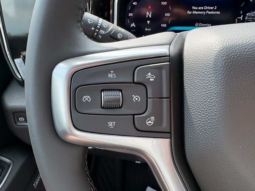 2026 Chevrolet Silverado 3500HD LTZ