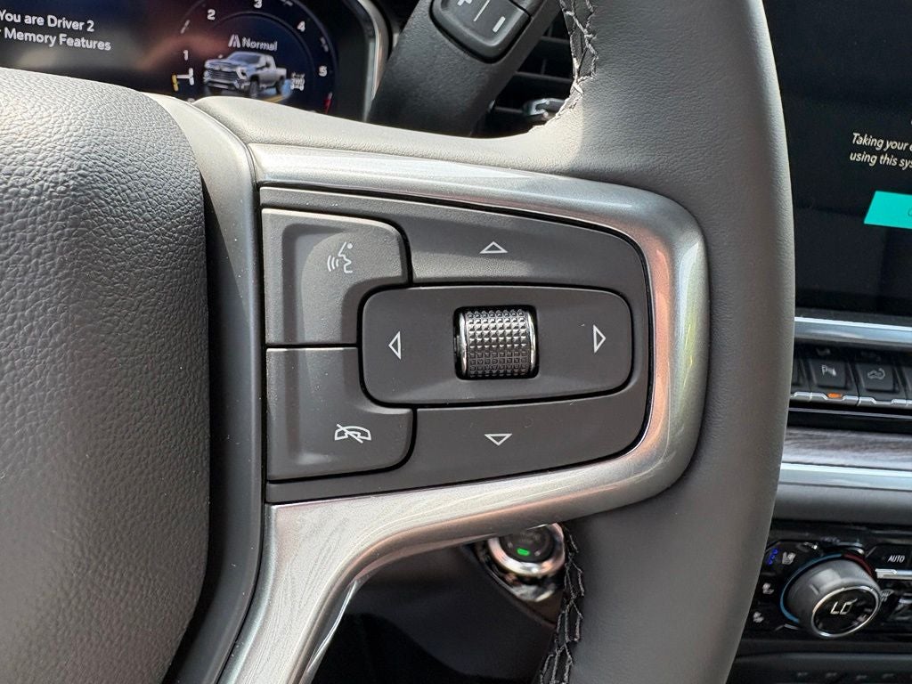 2026 Chevrolet Silverado 3500HD LTZ