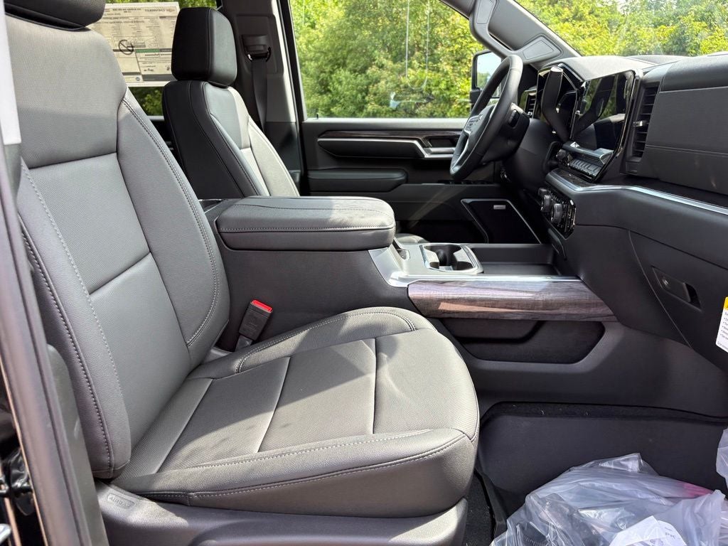 2026 Chevrolet Silverado 3500HD LTZ