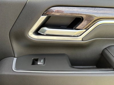 2026 Chevrolet Silverado 3500HD LTZ