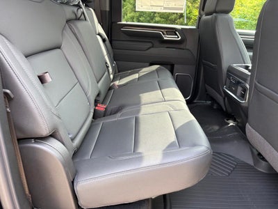 2026 Chevrolet Silverado 3500HD LTZ