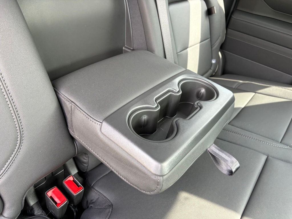 2026 Chevrolet Silverado 3500HD LTZ