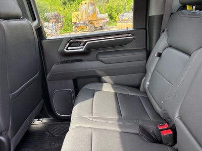 2026 Chevrolet Silverado 3500HD LTZ