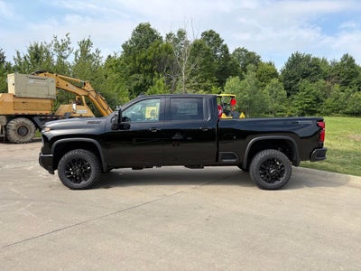 2026 Chevrolet Silverado 3500HD LTZ