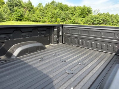 2026 Chevrolet Silverado 3500HD LTZ