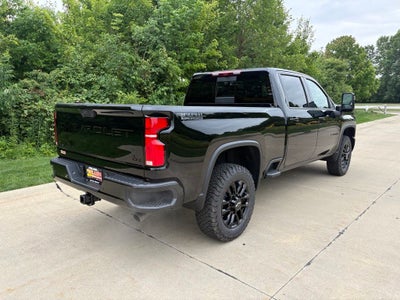 2026 Chevrolet Silverado 3500HD LTZ