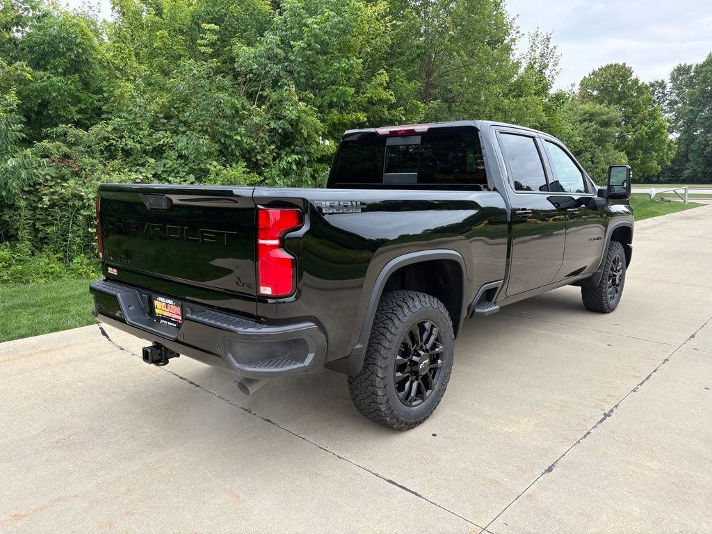2026 Chevrolet Silverado 3500HD LTZ