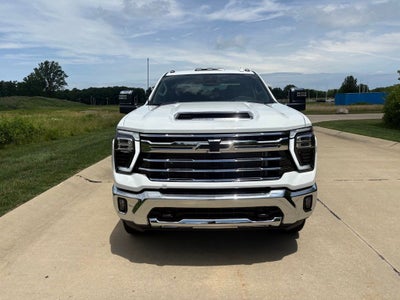 2026 Chevrolet Silverado 3500HD LTZ