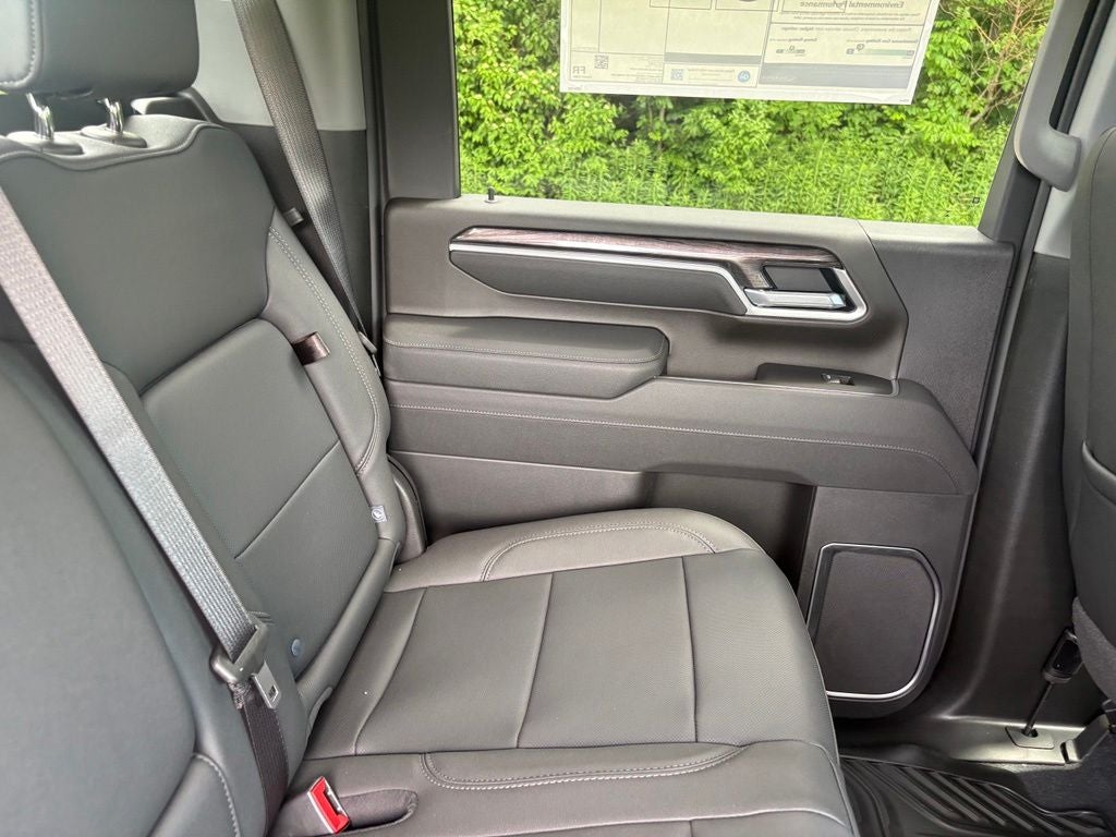 2026 Chevrolet Silverado 3500HD LTZ