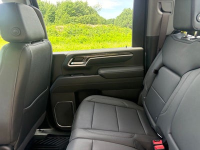 2026 Chevrolet Silverado 3500HD LTZ