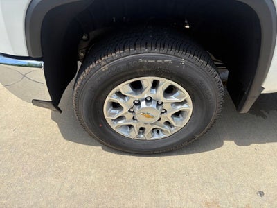 2026 Chevrolet Silverado 3500HD LTZ