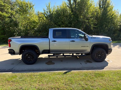2026 Chevrolet Silverado 2500HD ZR2