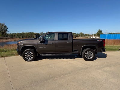 2021 Chevrolet Silverado 2500HD Custom