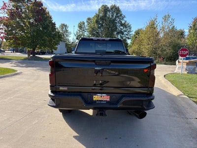 2021 Chevrolet Silverado 3500HD LTZ