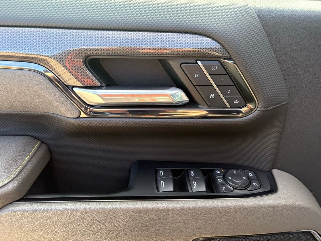 2024 Chevrolet Silverado 2500HD ZR2