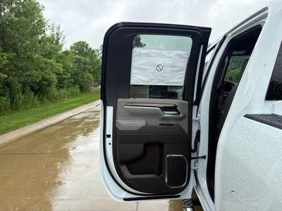 2026 Chevrolet Silverado 3500HD LT