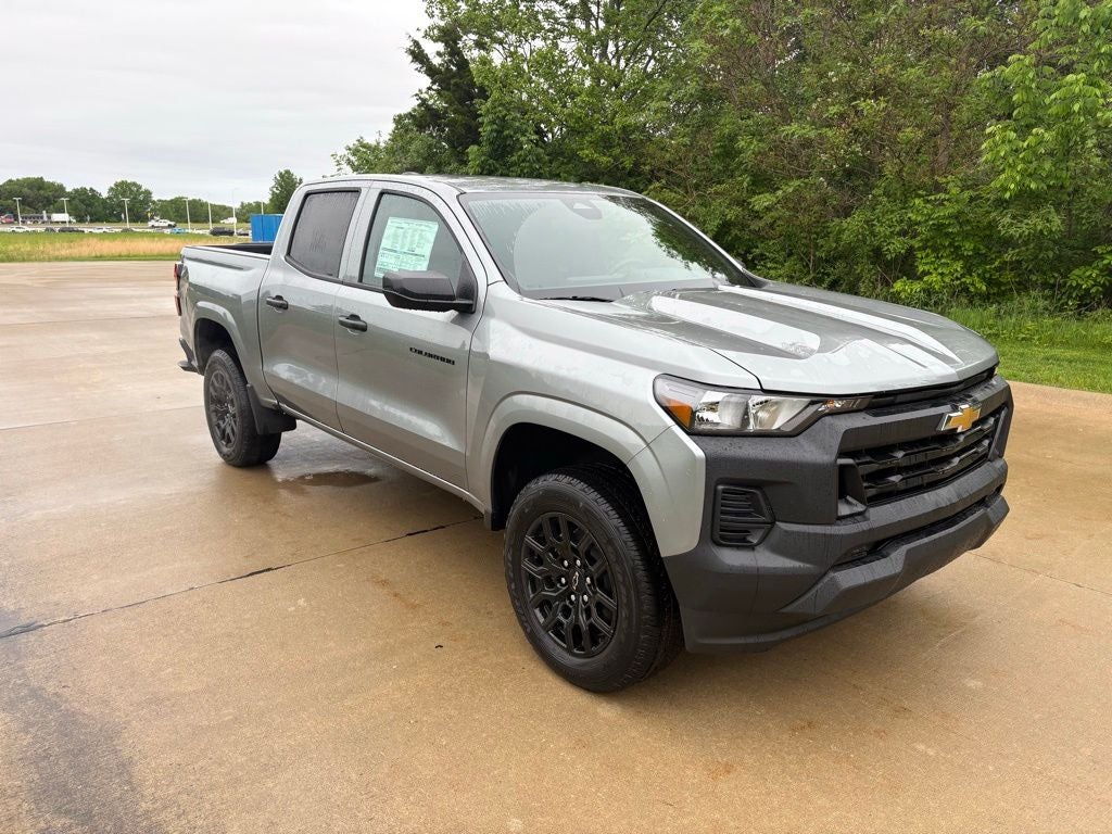2026 Chevrolet Colorado Work Truck