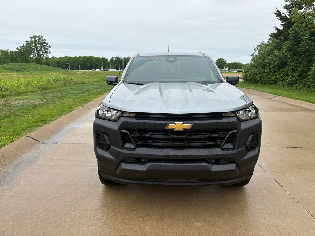 2026 Chevrolet Colorado Work Truck