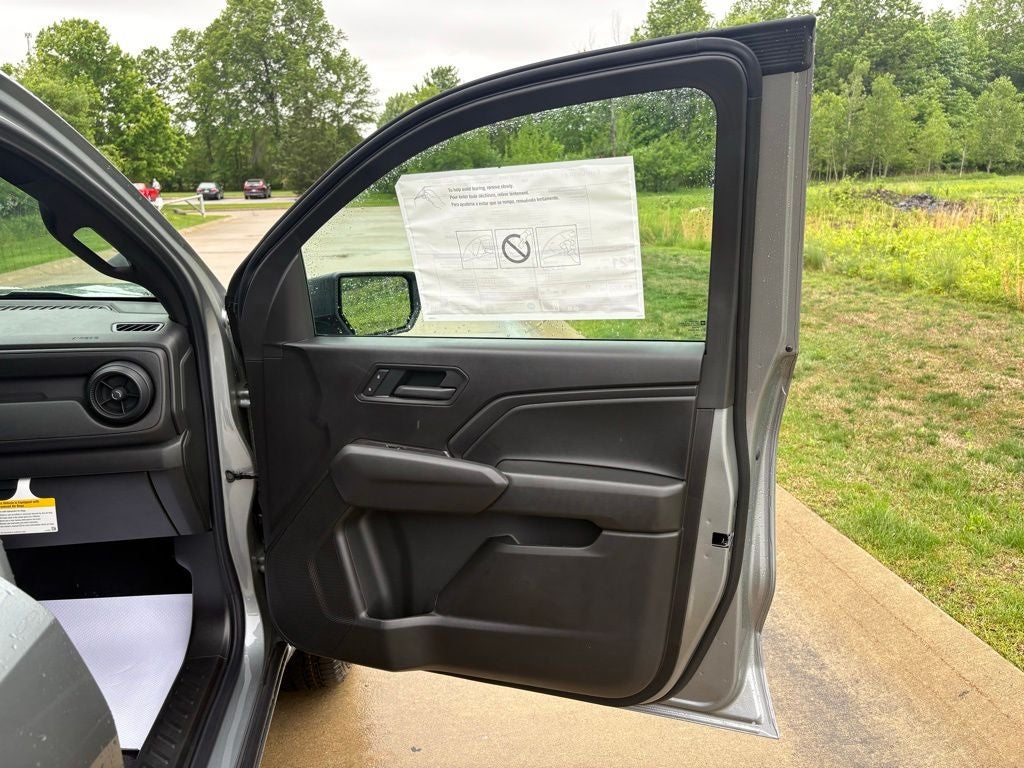 2026 Chevrolet Colorado Work Truck