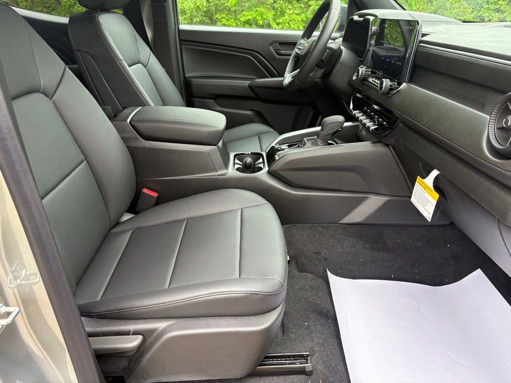 2026 Chevrolet Colorado Work Truck