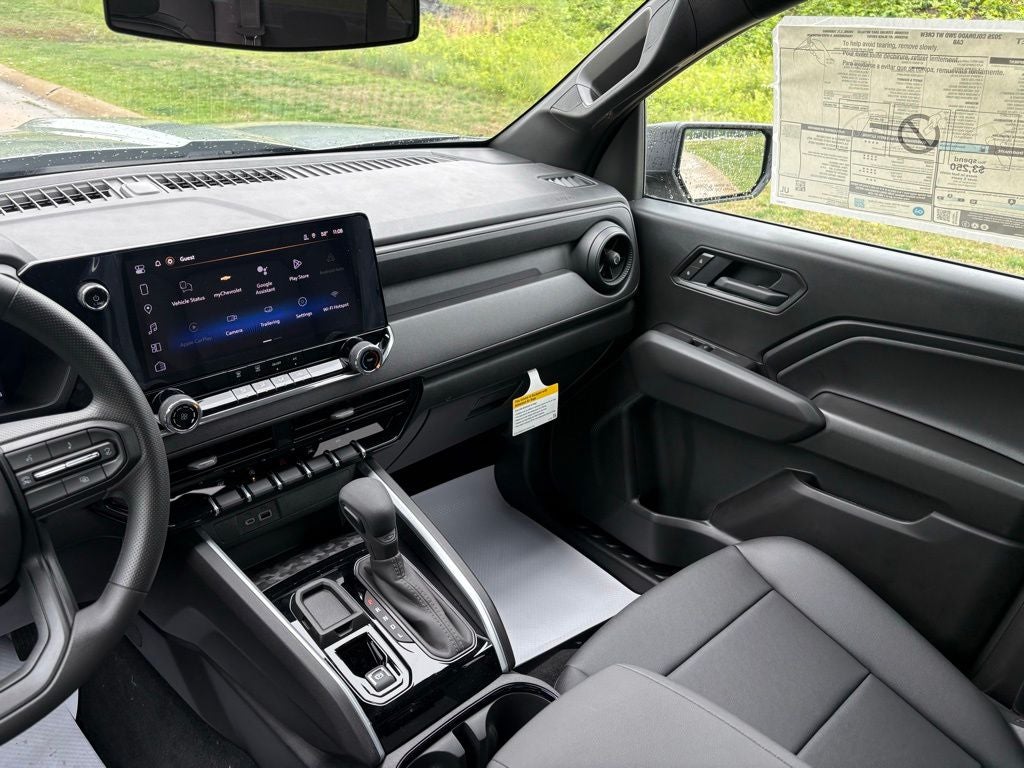 2026 Chevrolet Colorado Work Truck