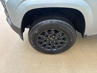 2026 Chevrolet Colorado Work Truck