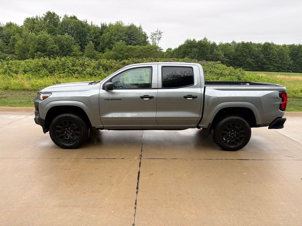 2026 Chevrolet Colorado Work Truck