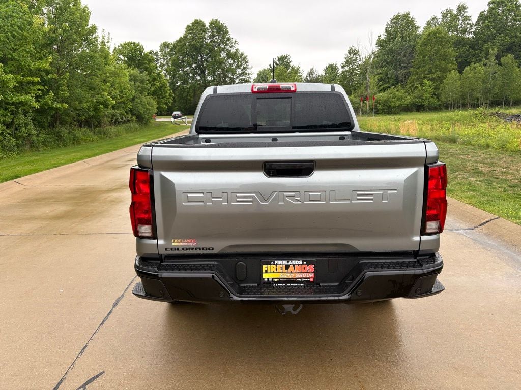 2026 Chevrolet Colorado Work Truck
