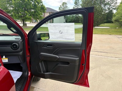 2026 Chevrolet Colorado Work Truck