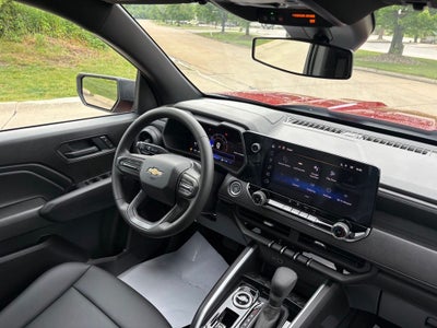 2026 Chevrolet Colorado Work Truck
