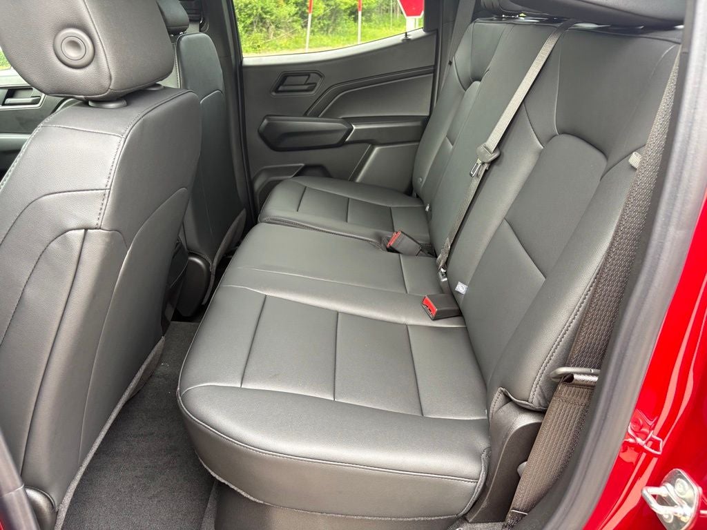 2026 Chevrolet Colorado Work Truck