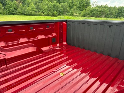2026 Chevrolet Colorado Work Truck