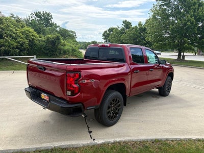 2026 Chevrolet Colorado Work Truck