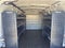 2025 Chevrolet Express 2500 Work Van Cargo