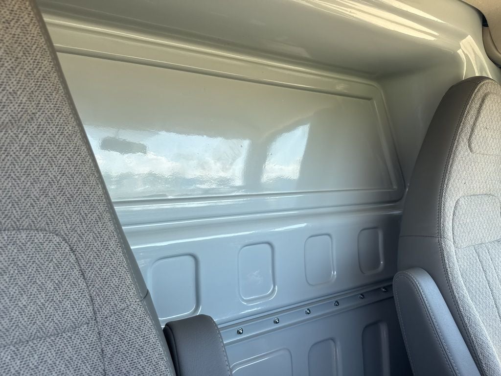 2025 Chevrolet Express 2500 Work Van Cargo