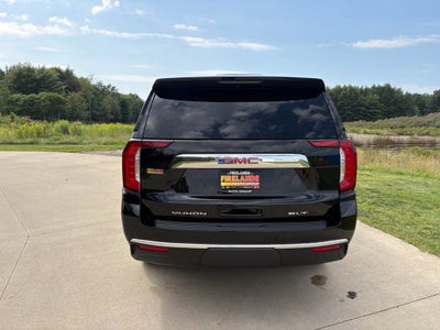 2023 GMC Yukon XL SLT