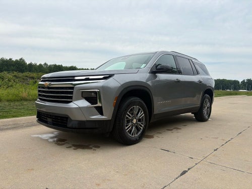 2026 Chevrolet Traverse LT 1LT