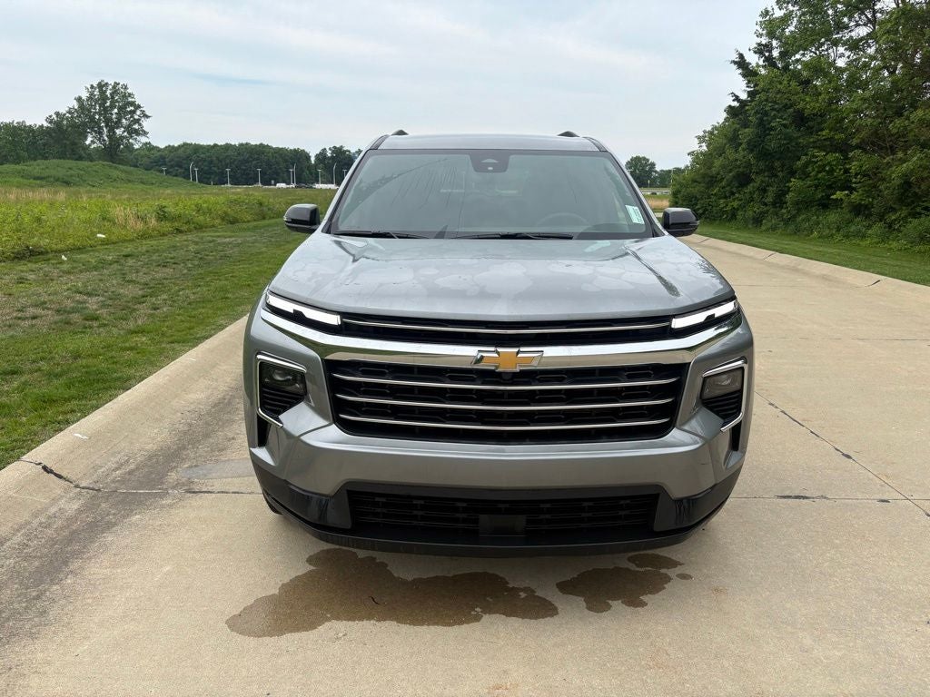 2026 Chevrolet Traverse LT 1LT