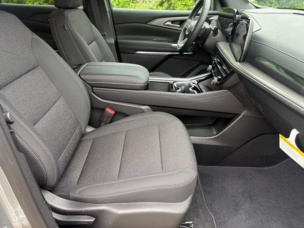 2026 Chevrolet Traverse LT 1LT