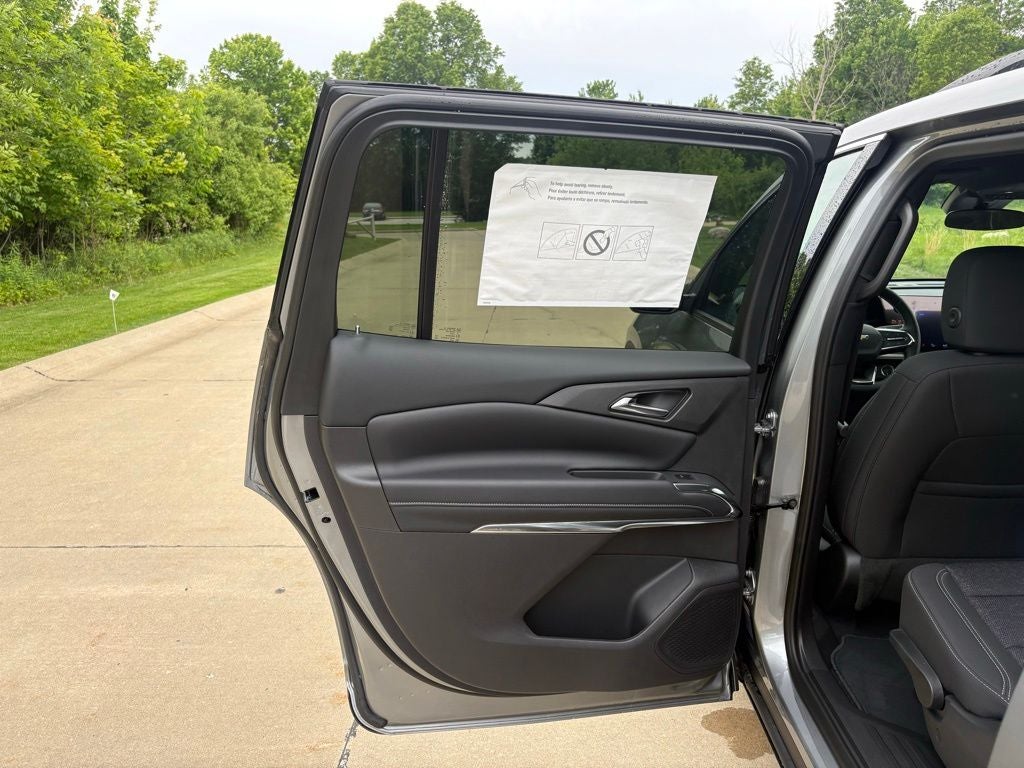 2026 Chevrolet Traverse LT 1LT