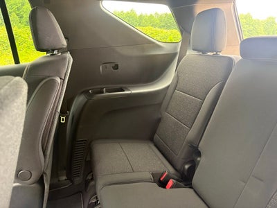 2026 Chevrolet Traverse LT 1LT
