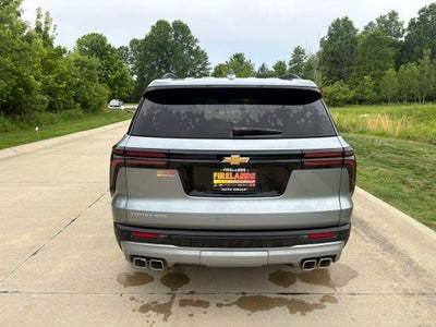 2026 Chevrolet Traverse LT 1LT