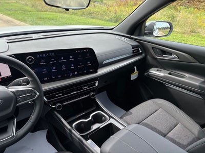 2027 Chevrolet Traverse LT 1LT