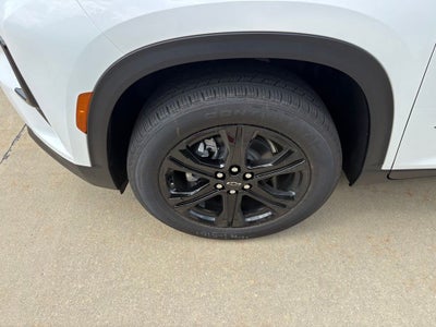 2027 Chevrolet Traverse LT 1LT